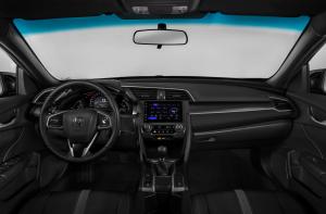 Honda Civic Sport Sedan 2016 года  (LA)
